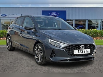 Used Hyundai i20 2023 for sale - 78753548: Photo