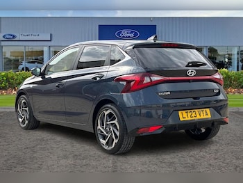 Used Hyundai i20 2023 for sale - 78753548: Photo
