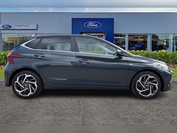 Used Hyundai i20 2023 for sale - 78753548: Photo