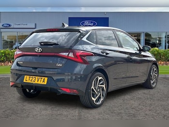 Used Hyundai i20 2023 for sale - 78753548: Photo