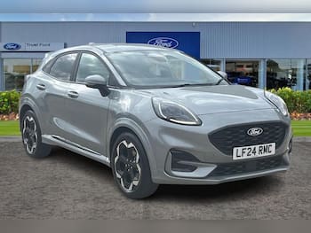 Used Ford Puma 2024 for sale - 79822190: Photo
