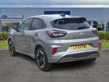 Used Ford Puma 2024 for sale - 79822190: Photo