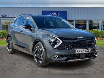 Kia Sportage feature image