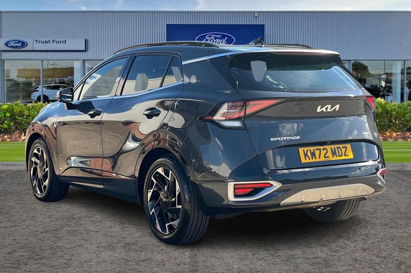 Used Kia Sportage 2023 for sale - 78028655: Photo 2