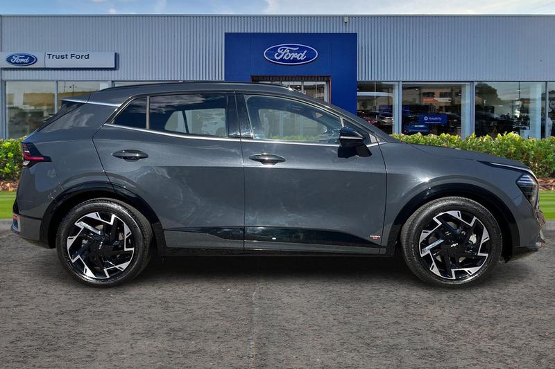 Used Kia Sportage 2023 for sale - 78028655: Photo 3