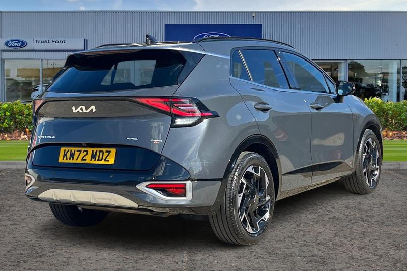 Used Kia Sportage 2023 for sale - 78028655: Photo 4