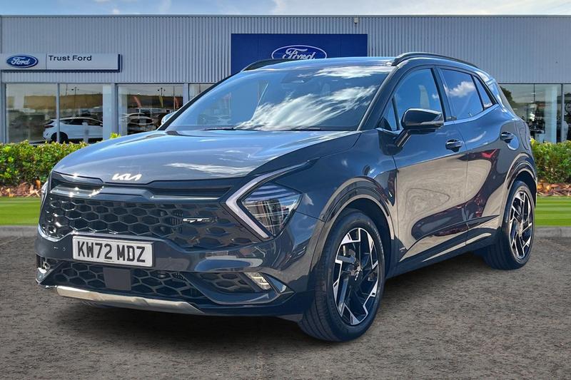 Used Kia Sportage 2023 for sale - 78028655: Photo 5