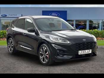 2023 - 2.5 FHEV ST-Line X Edition 5dr CVT AUTO