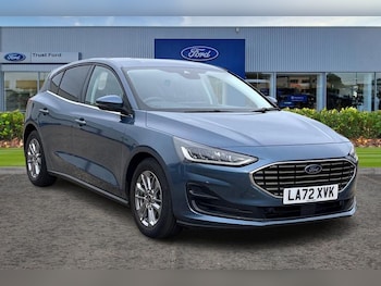 Used Ford Focus 2022 for sale - 77878205: Photo