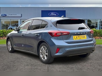 Used Ford Focus 2022 for sale - 77878205: Photo