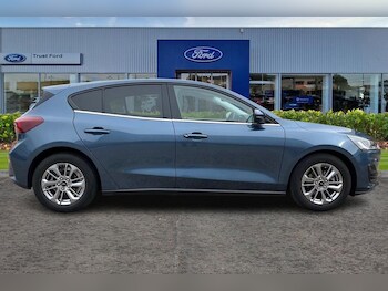 Used Ford Focus 2022 for sale - 77878205: Photo