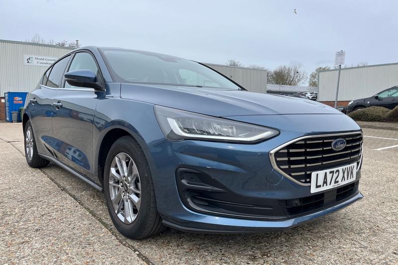 Used Ford Focus 2022 for sale - 77878205: Photo 40