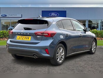 Used Ford Focus 2022 for sale - 77878205: Photo