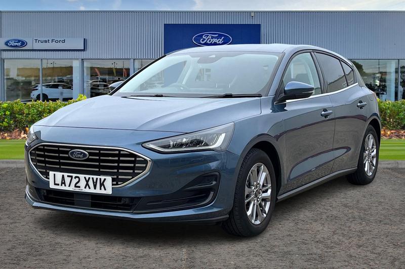 Used Ford Focus 2022 for sale - 77878205: Photo 5