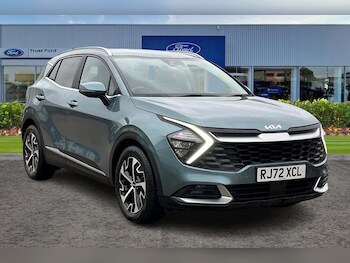 Used Kia Sportage undefined for sale - 77187052: Photo