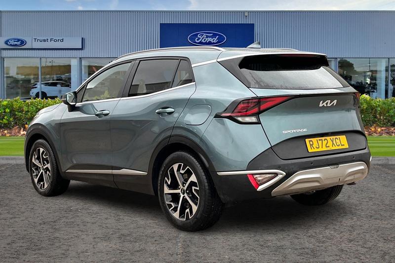 Used Kia Sportage 2022 for sale - 77187052: Photo 2