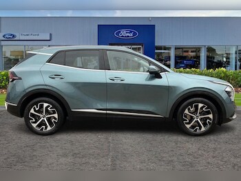 Used Kia Sportage undefined for sale - 77187052: Photo