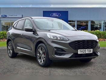 Ford Kuga feature image