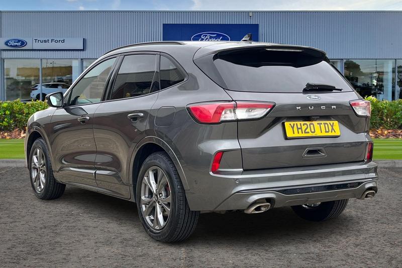 Used Ford Kuga 2020 for sale - 77848711: Photo 2