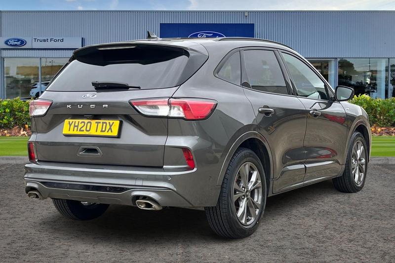 Used Ford Kuga 2020 for sale - 77848711: Photo 4