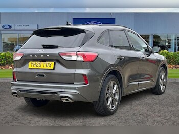 Used Ford Kuga 2020 for sale - 77848711: Photo