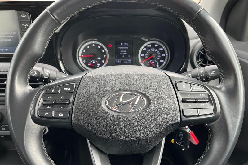 Used Hyundai i10 2023 for sale - 77910301: Photo 12