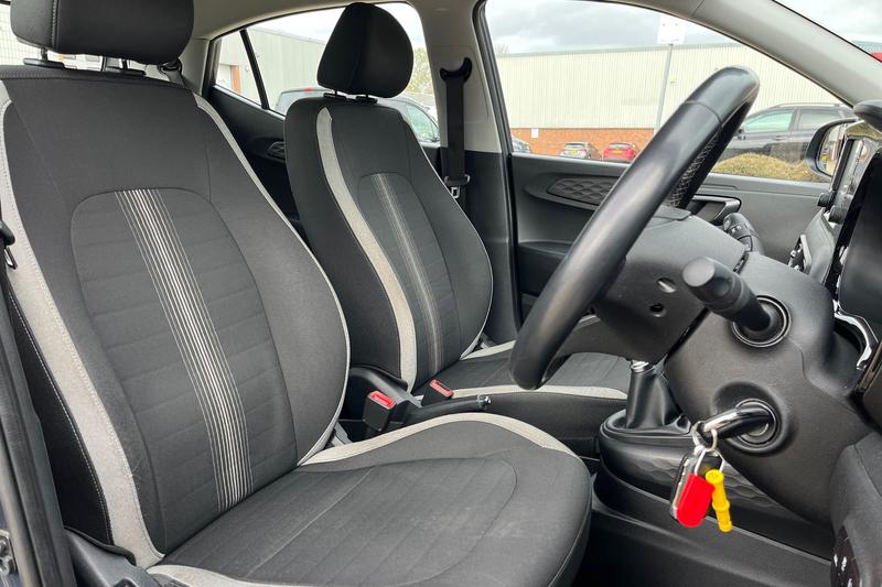 Used Hyundai i10 2023 for sale - 77910301: Photo 17