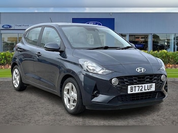 Used Hyundai i10 undefined for sale - 77910301: Photo