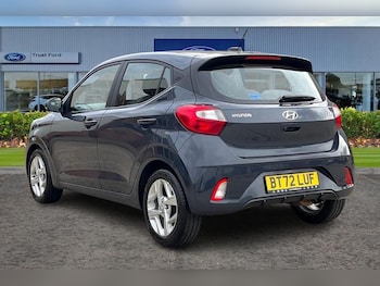 Used Hyundai i10 undefined for sale - 77910301: Photo