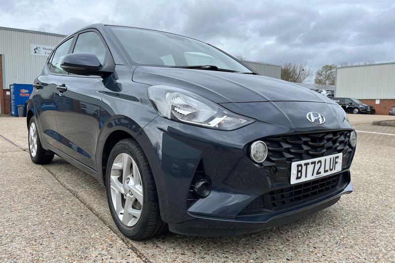 Used Hyundai i10 2023 for sale - 77910301: Photo 39