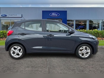 Used Hyundai i10 undefined for sale - 77910301: Photo