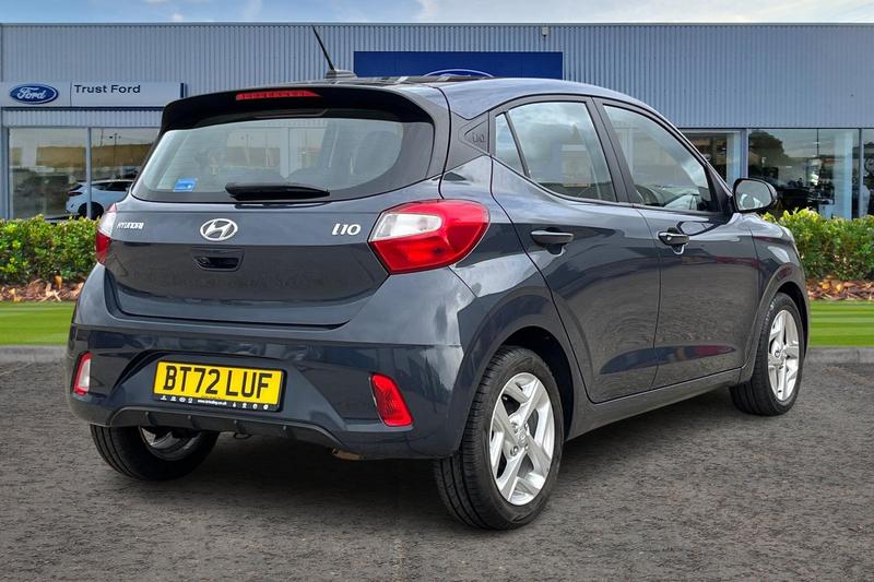 Used Hyundai i10 2023 for sale - 77910301: Photo 4