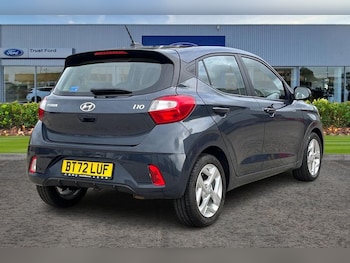Used Hyundai i10 undefined for sale - 77910301: Photo
