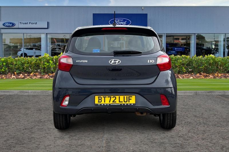 Used Hyundai i10 2023 for sale - 77910301: Photo 7
