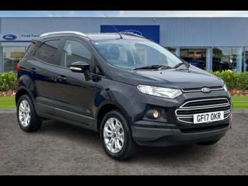 2017 - 1.5 Zetec 5dr