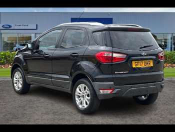 Used Ford Ecosport 2017 for sale - 74905108: Photo
