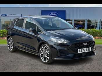 2022 - 1.0 EcoBoost ST-Line X 5dr