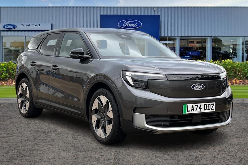 Used Ford Explorer 2024 for sale - 76508137: Photo 1