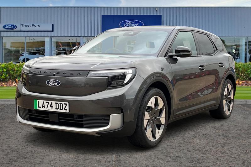 Used Ford Explorer 2024 for sale - 76508137: Photo 5