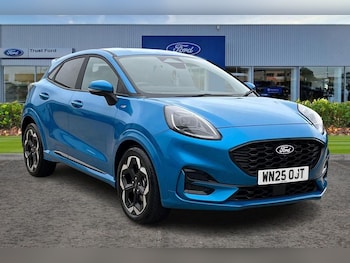 Used Ford Puma 2025 for sale - 77647451: Photo