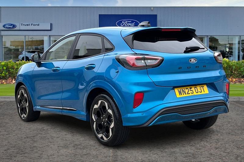 Used Ford Puma 2025 for sale - 77647451: Photo 2