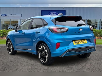 Used Ford Puma 2025 for sale - 77647451: Photo