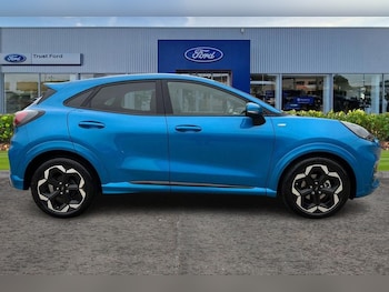 Used Ford Puma 2025 for sale - 77647451: Photo