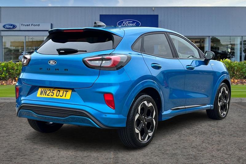 Used Ford Puma 2025 for sale - 77647451: Photo 4