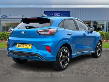 Used Ford Puma 2025 for sale - 77647451: Photo