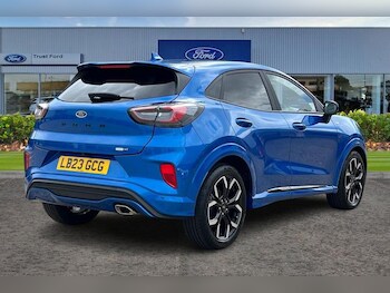 Used Ford Puma 2023 for sale - 78804998: Photo