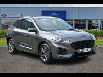 2023 - 1.5 EcoBoost 150 ST-Line Edition 5dr Manual