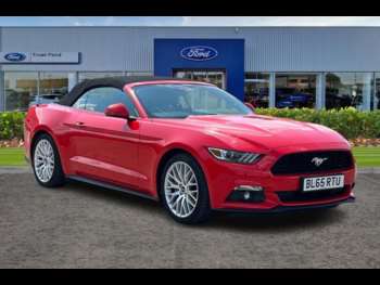 2016 - 2.3 EcoBoost 2dr Auto