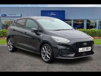 1.0 EcoBoost ST-Line 5dr Manual