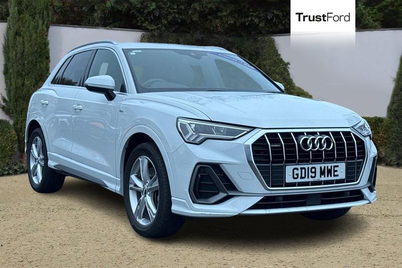 Used Audi Q3 2019 for sale - 76744333: Photo 1